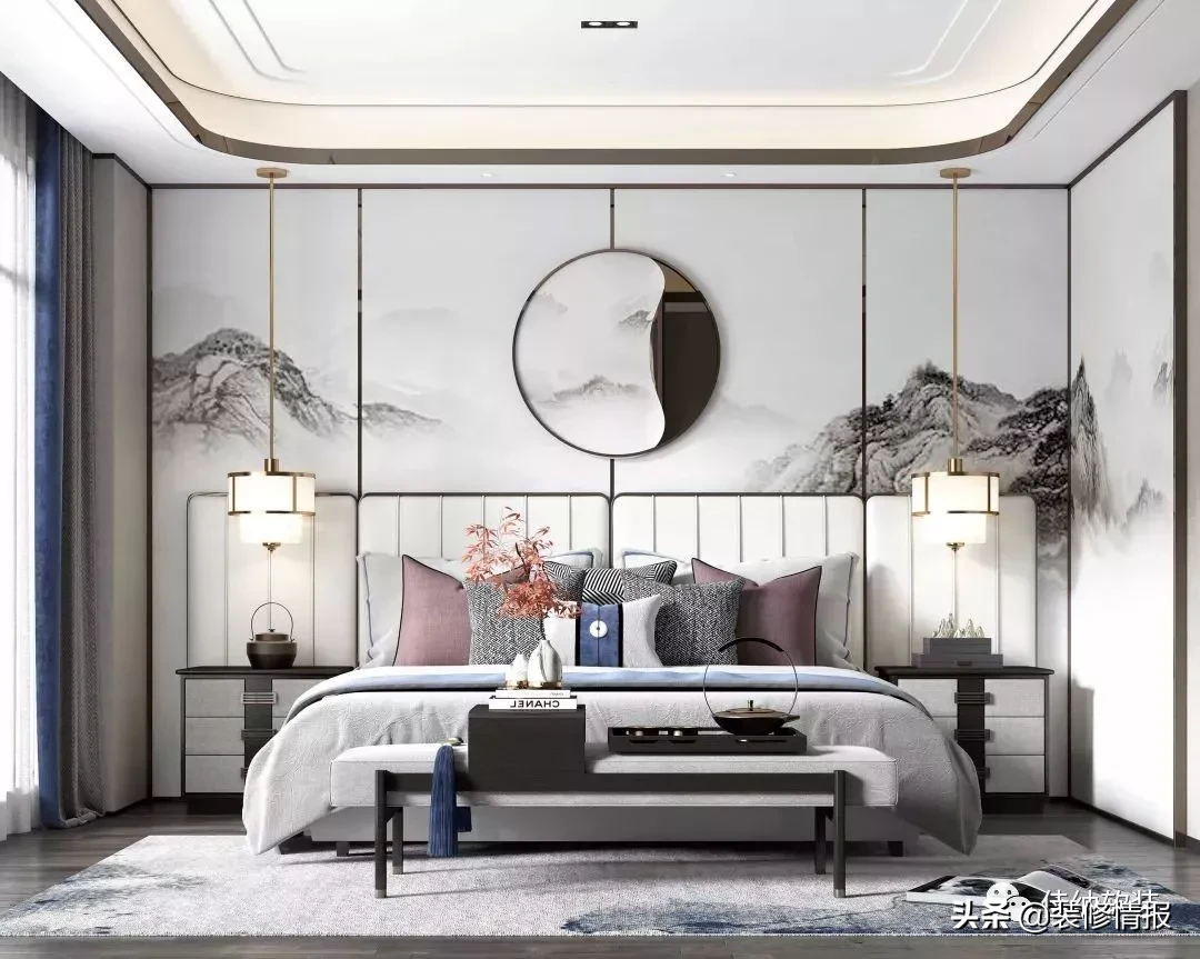 5款最美的臥室設計，總有一款你會喜歡