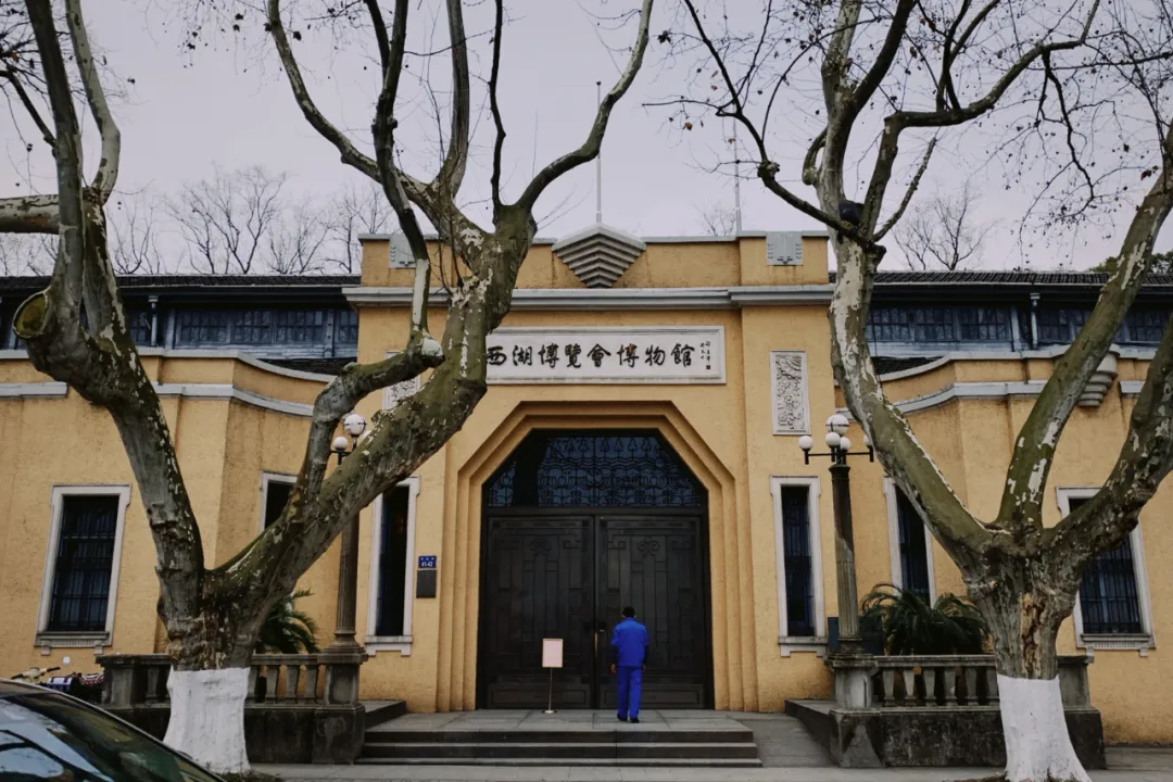 你以为是西湖,并不是真正的西湖