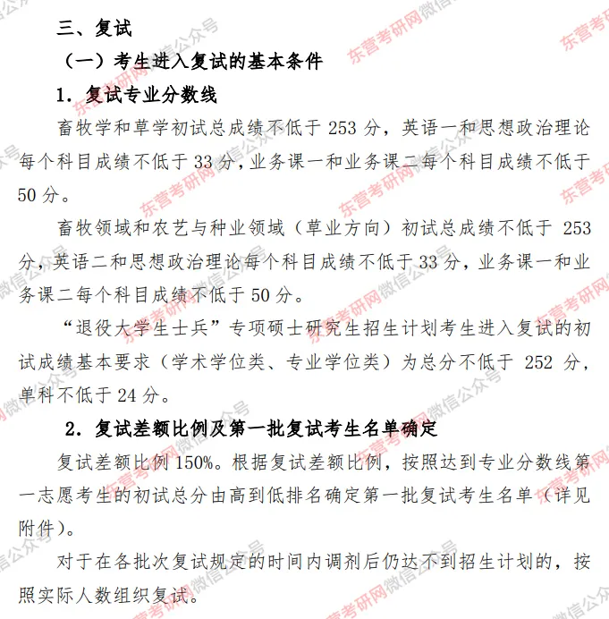 青岛大学研究生报录比（青岛农业大学考研数据参考来了）