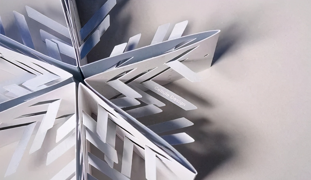 圣诞节贺卡设计，速藏