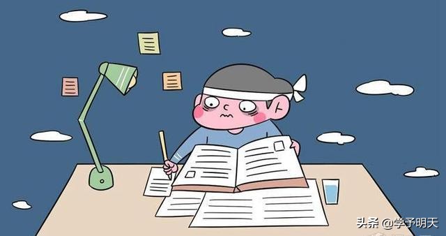 面对2020年中考，初三学生需要有高效的学习方法，正确的考试方法