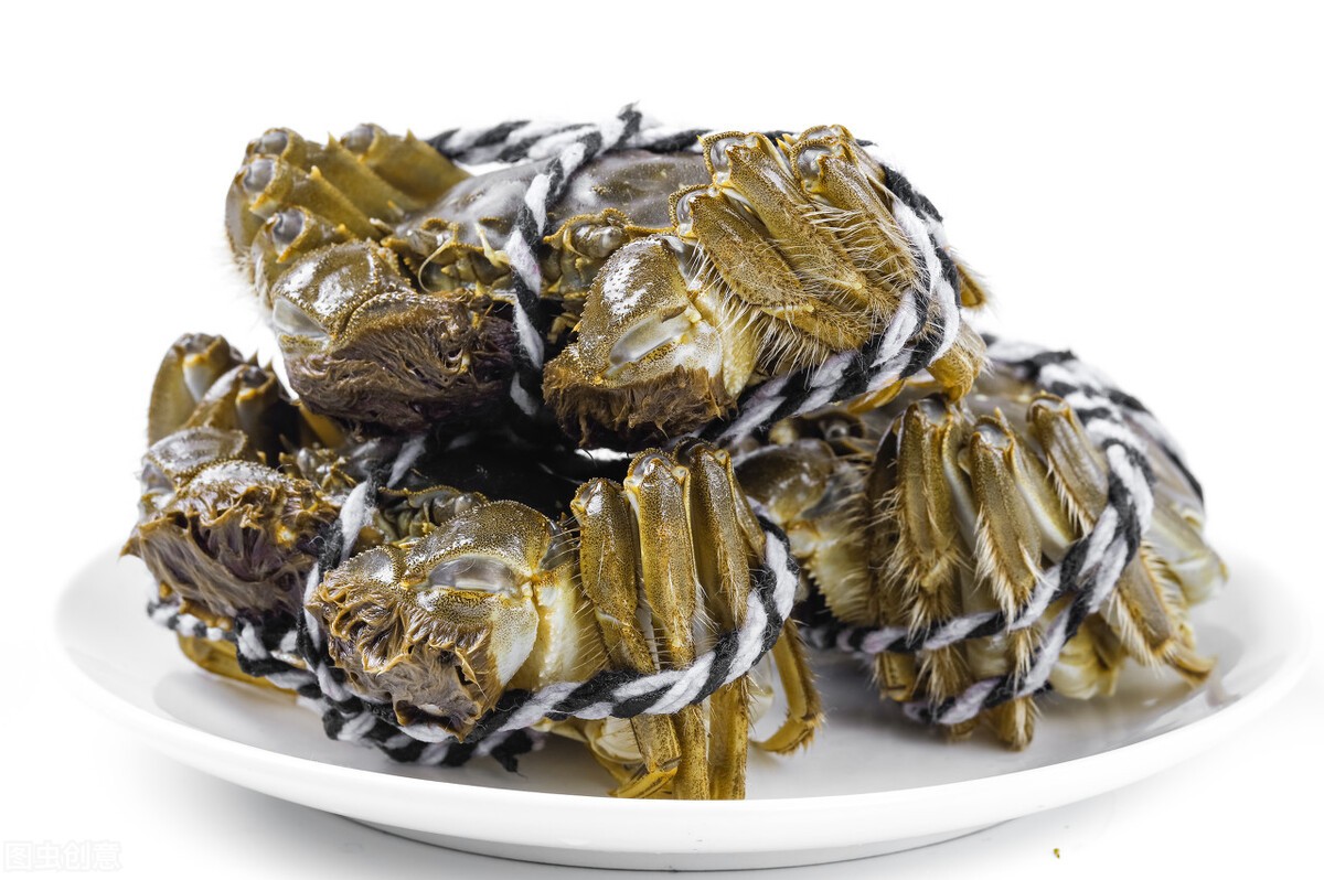 解锁吃蟹的正确姿势！怎么吃才正确？