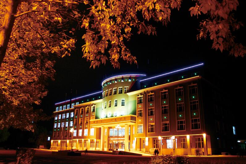 中国边境线上的大学——黑河学院2020年高招录取情况