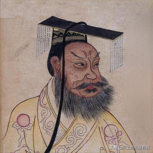 中国第一个皇帝是谁？附：盘点历史上最伟大的10位皇帝-第1张图片