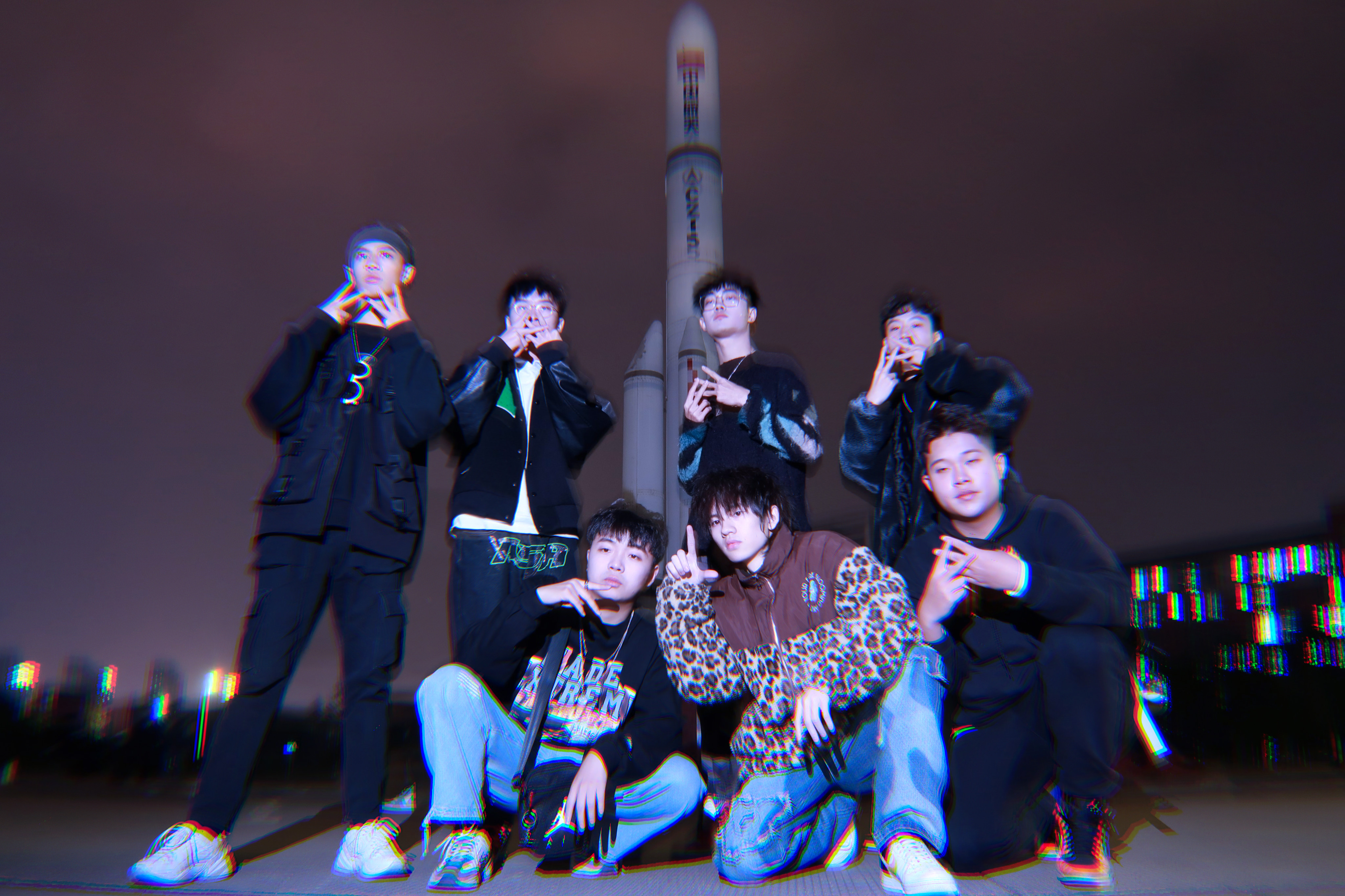 全国最强高校说唱在南昌？