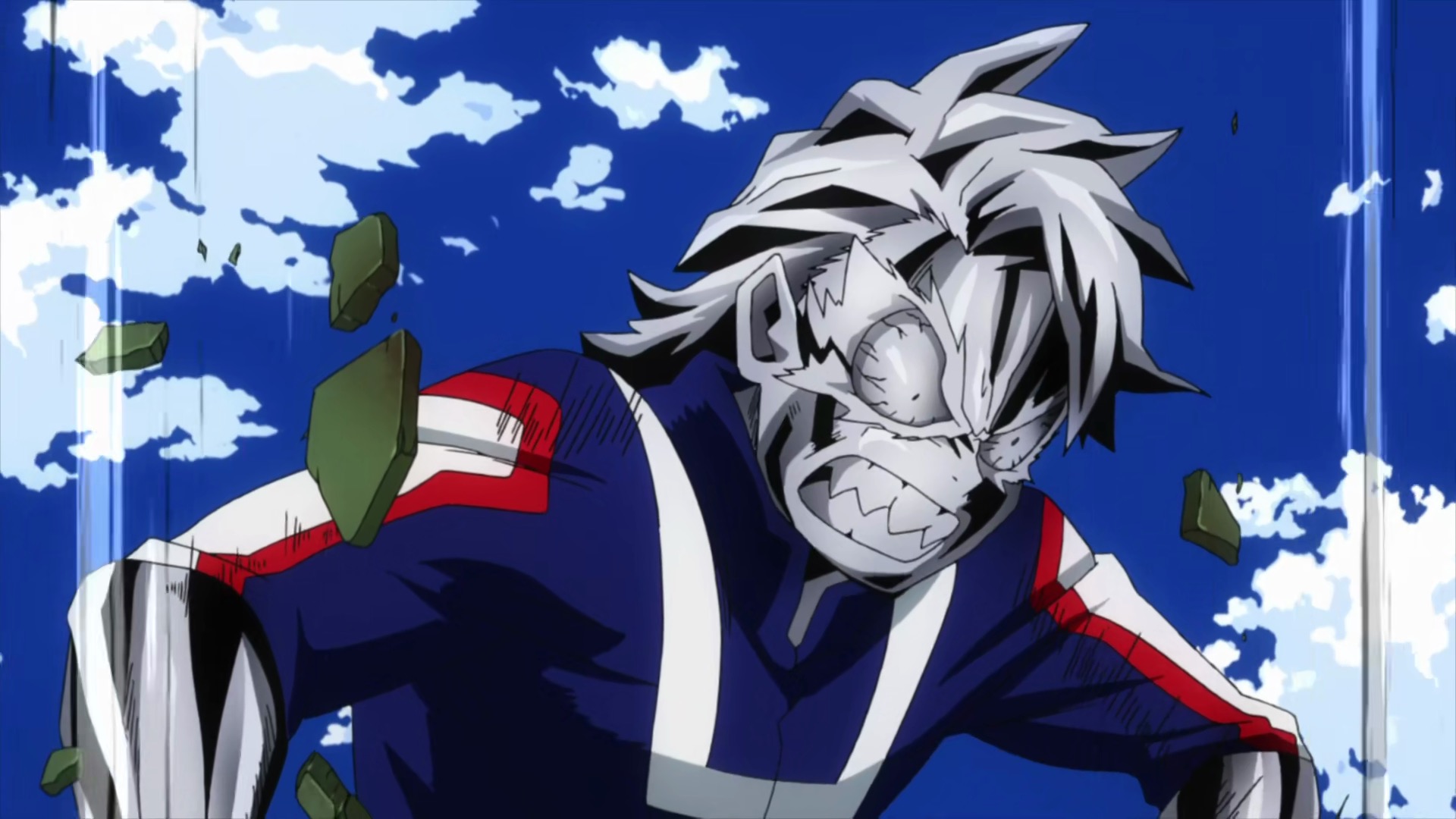 我的英雄学院：除了1年A班外，在1年级中还有7个资质不错的学生