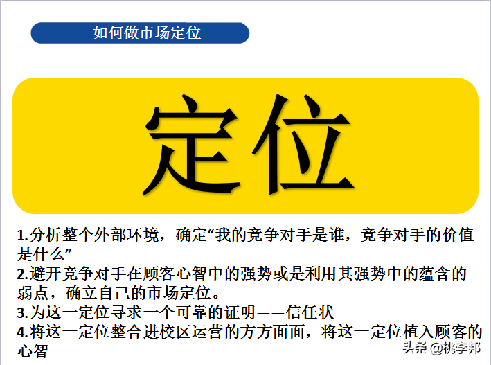 如何筹备开一家教育培训机构？