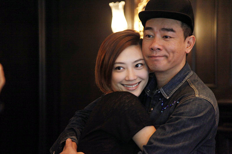 陈小春的浪荡情史：恋足，迷恋张柏芝，初恋陈奕迅老婆，娶应采儿