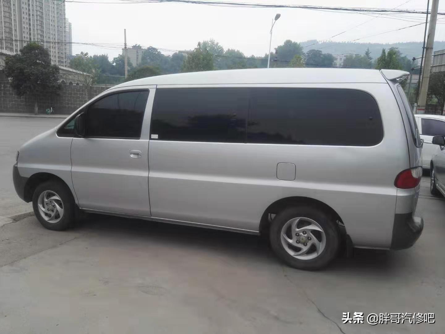 被国产的合资大型七座MPV，胖哥出手价格冰点