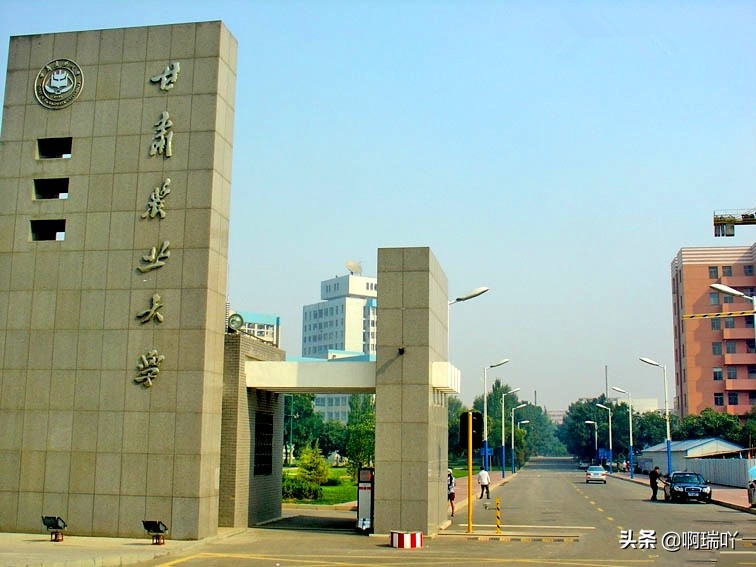 分数线丨甘肃农业大学2019年专业录取分数！