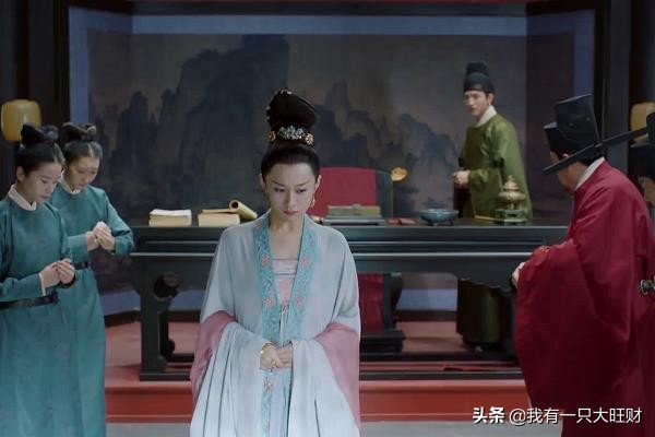 《鹤唳华亭》蛮横跋扈从不愿分享夫君的齐王妃，终是让侧妃进了门