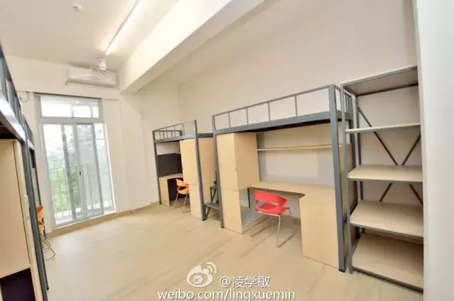 广东最坑爹vs最壕的大学宿舍！你们感受一下，这区别扎心了