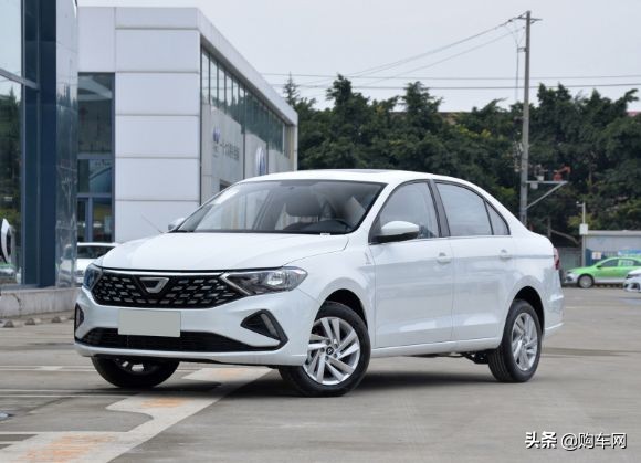 6-8万买什么车好？6款热销合资紧凑型车推荐，最低才5万多