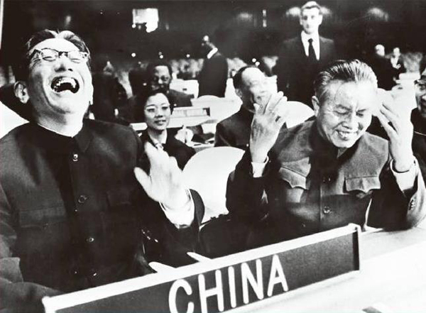 美國撐腰！ 台灣妄圖在聯合國活動？ 中國怒斥“台獨”走向窮途末路