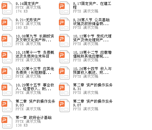 干货：政府会计账务实操技巧汇总，赶紧收藏，让你工作效率翻倍