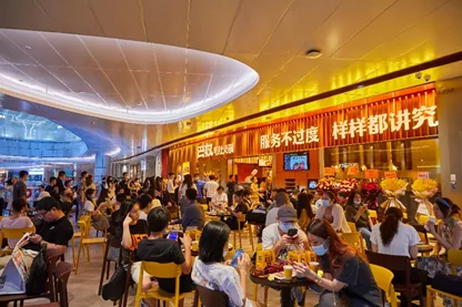在服务上做到适度,在产品上追求极致,从巴奴的成功学到什么?