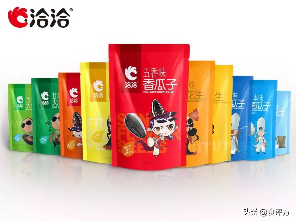 坚果暴利?别逗了,原材料危机,价格战,竞争还激烈