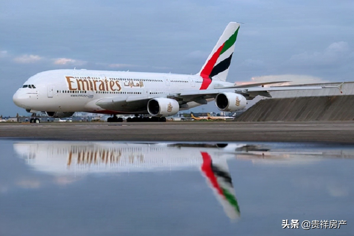 世界十大航空公司：中国海航集团上榜，美国占四家