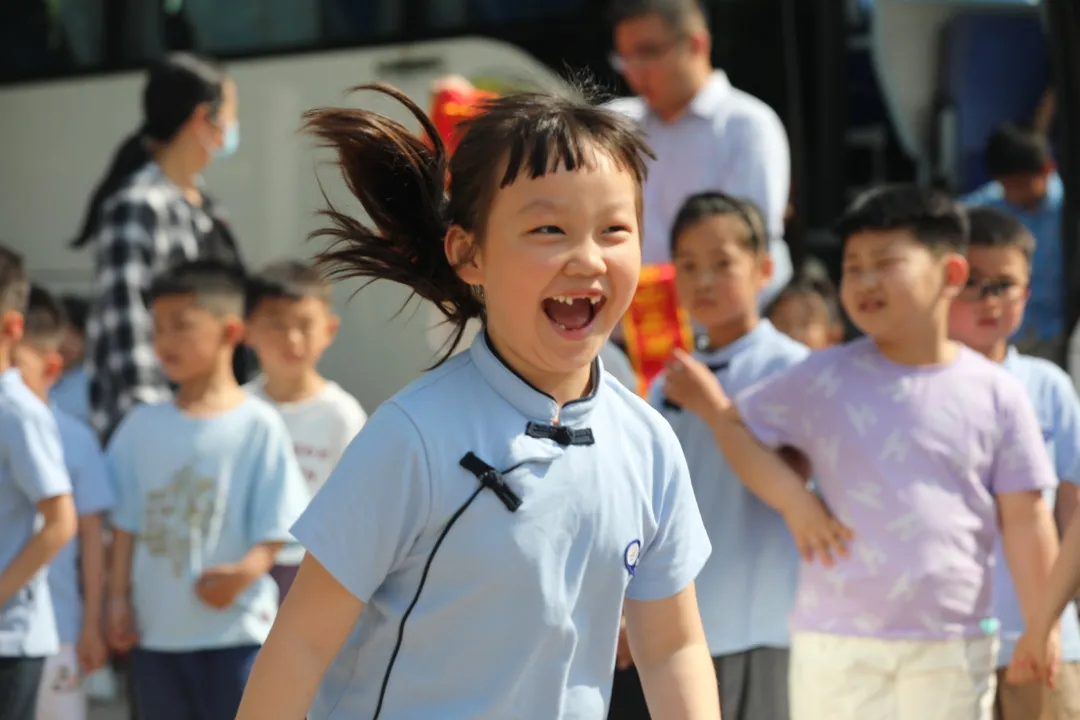 [ 南京宇通实验学校 ]幼小衔接，“金宝宝”们来南京宇通实验学校体验学习生活！
