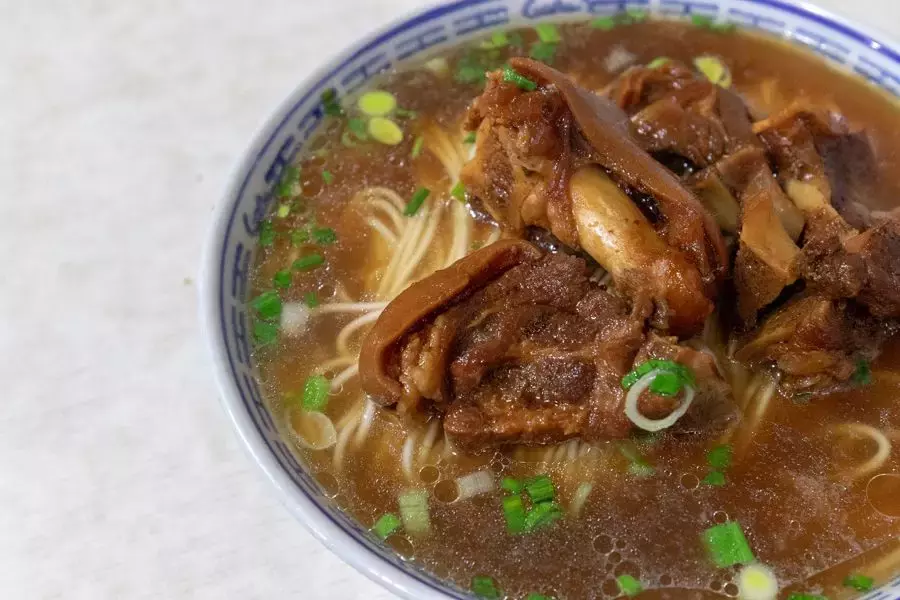 为了找出上海最好吃的藏书羊肉，去了趟苏州