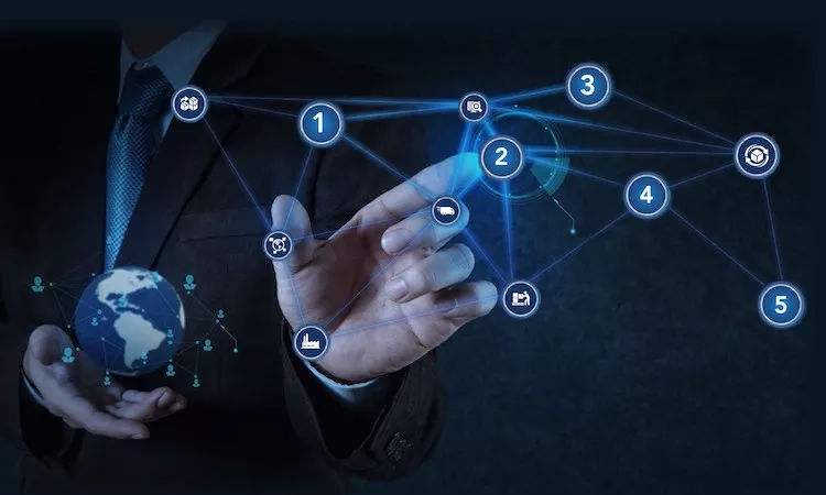 刘兴亮 | 区块链的颠覆力量之一：底层技术