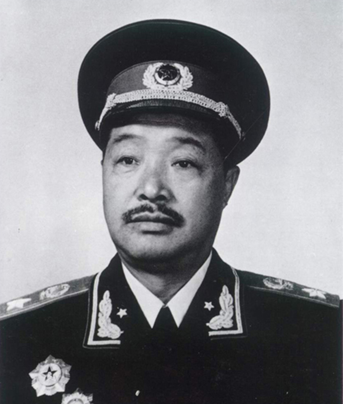 解放战争中，贺老总究竟去了哪？为何他仍能位列十大元帅之中？
