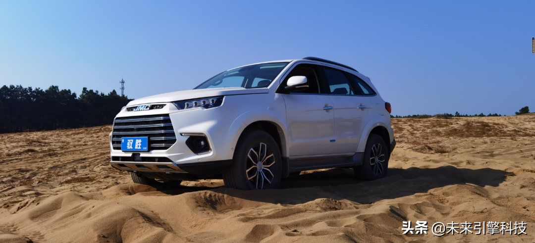 江铃suv驭胜s350(综合实力再提升!