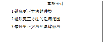 石家庄教师招聘说课稿——中职《基础会计》