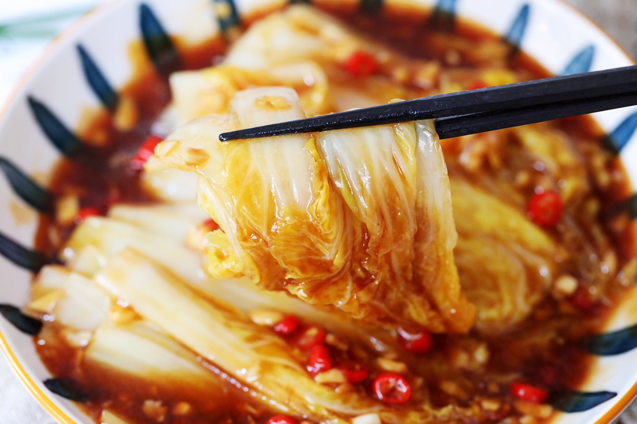 蚝油娃娃菜（做蚝油娃娃菜，料汁是关键，掌握好3个技巧，鲜嫩入味特下饭）