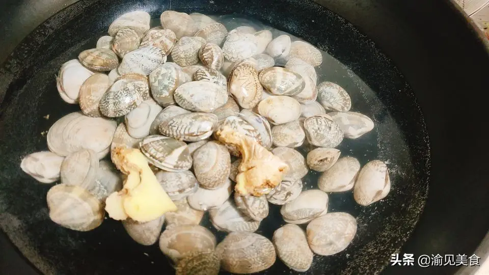 孕妇能吃花甲吗（孕妈也能吃的辣炒花甲怎么做）