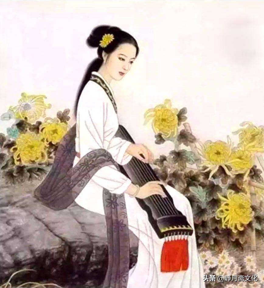 千古第一才女？李清照词美人美当之无愧，狠起来却堪比女罗刹