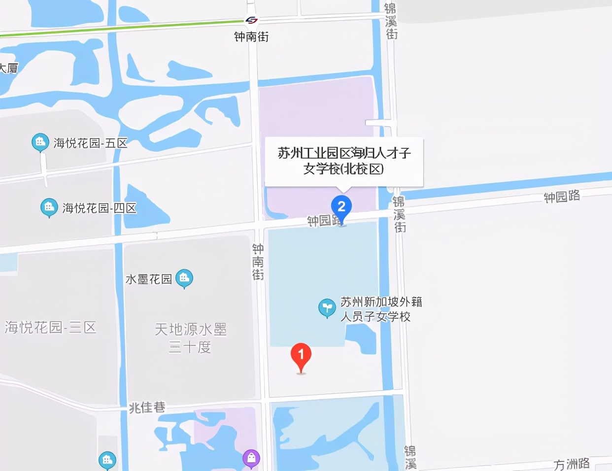 苏州私立学校食宿全攻略！谁的伙食最优呢？