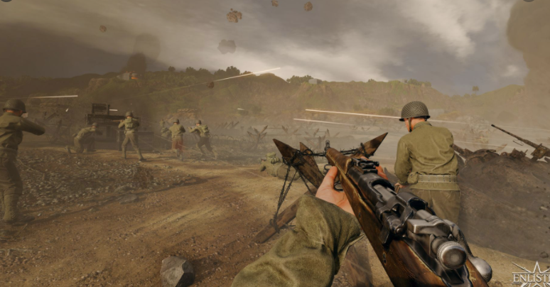 战地5不做的战争场面-战地5没有战争氛围 - 114知识网