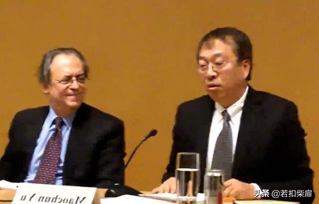 汉奸余茂春的叛变起因：南开大学举办的一场交流教学