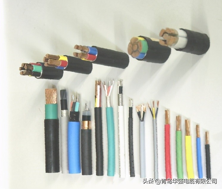 低烟无卤电缆与环保电缆的区别