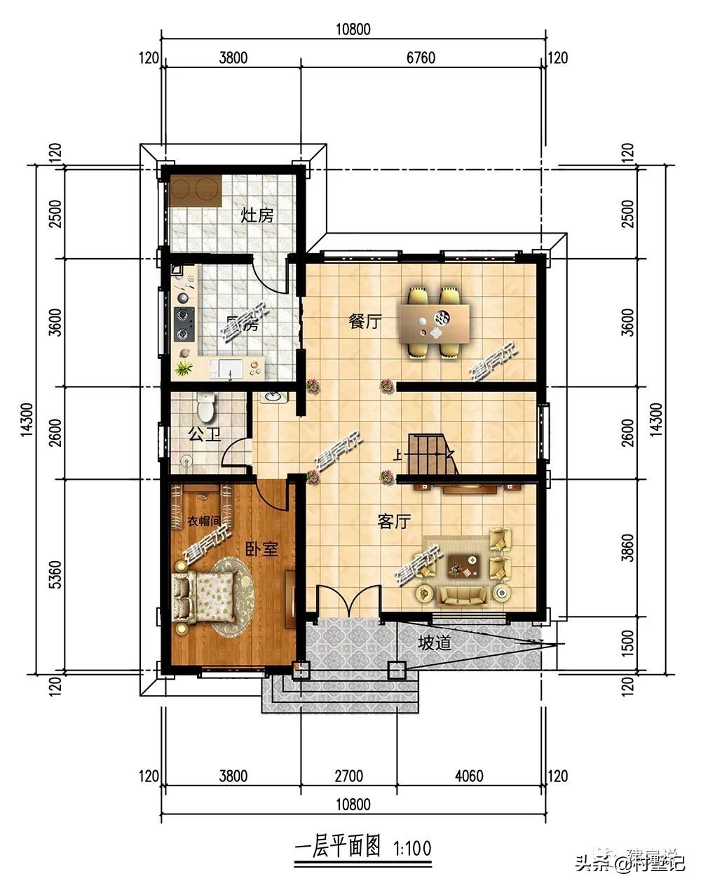 10款雅致经典的欧式别墅，无论看多少次，依旧是最受欢迎的风格