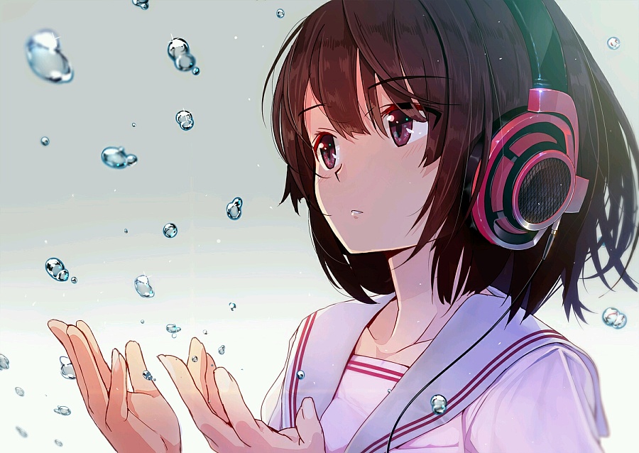 《聆听音乐》用耳朵感受世界的情愫，让旋律开启心里另一扇窗