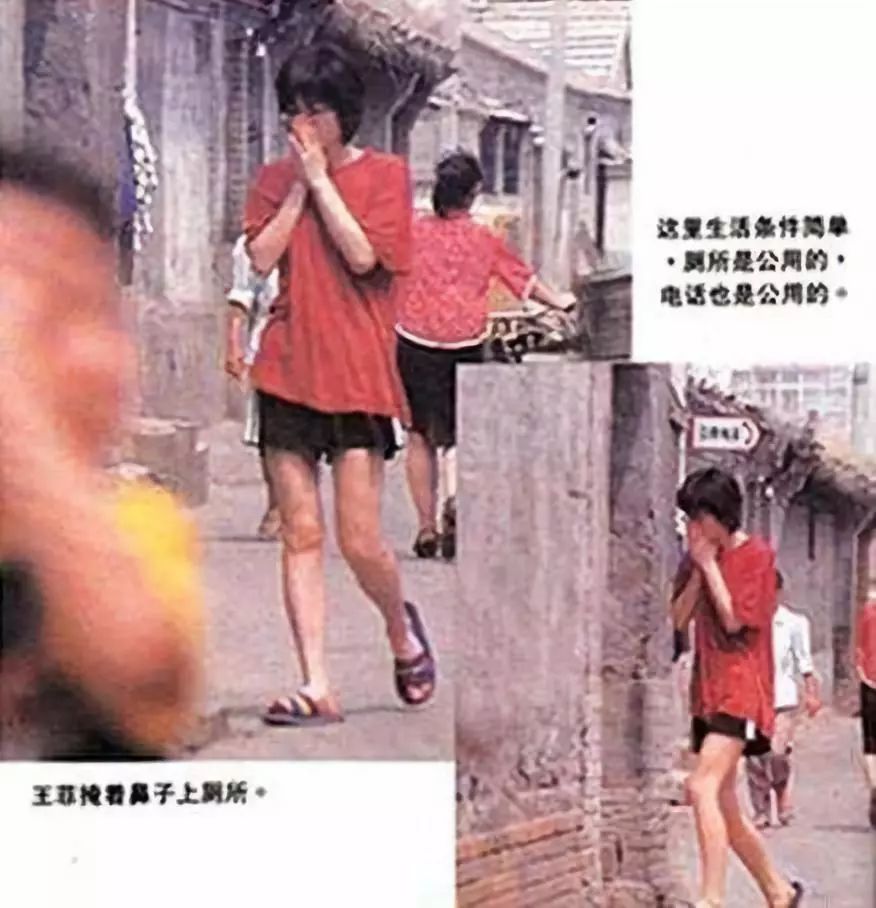 窦唯：王菲和我结婚全是阴谋