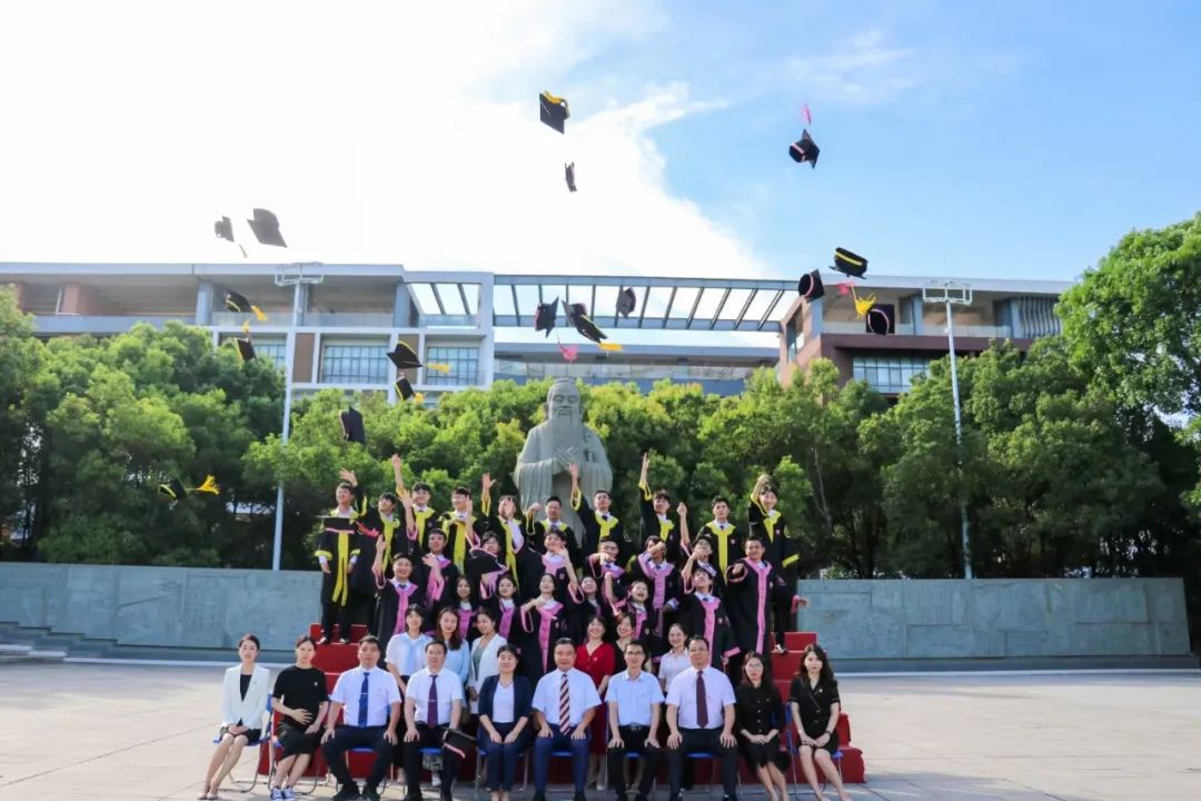 毕业季 | 厦门工学院职业教育学院，定格时光，留住美好