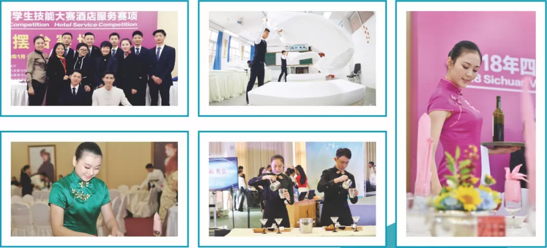 读985、211大学不是梦，成都这所公办国家级重点中职助你圆梦