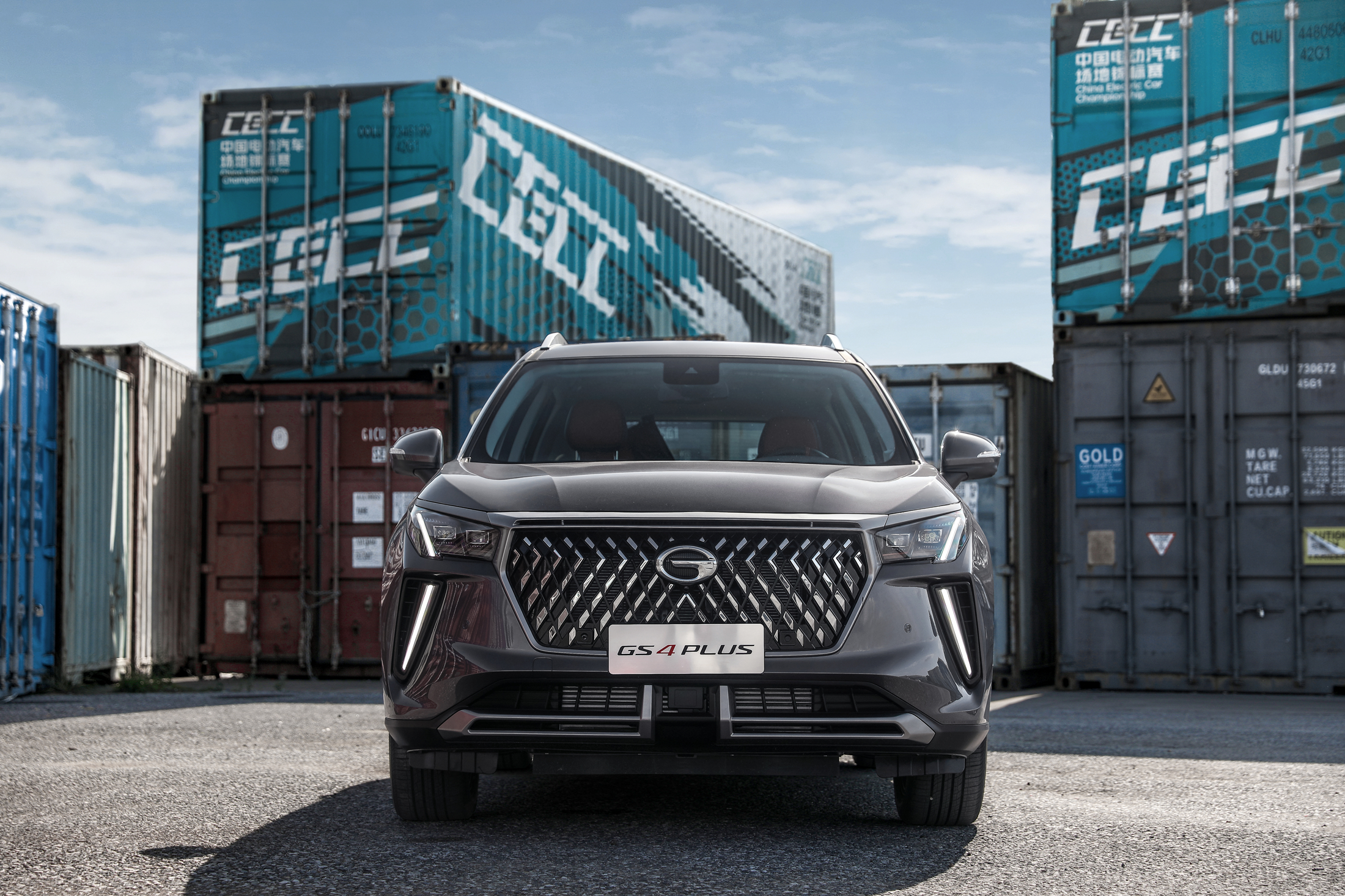 提前锁定爆款!广汽传祺gs4 plus正式下线并开启预售