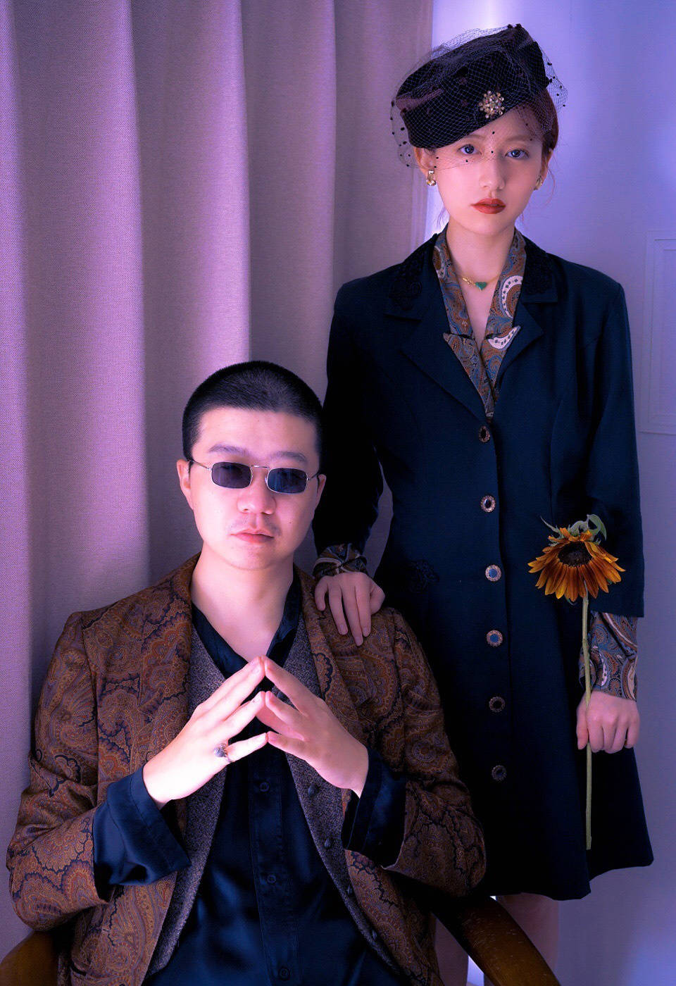 盘点李诞黑尾酱恋爱史,这次确定离婚了?