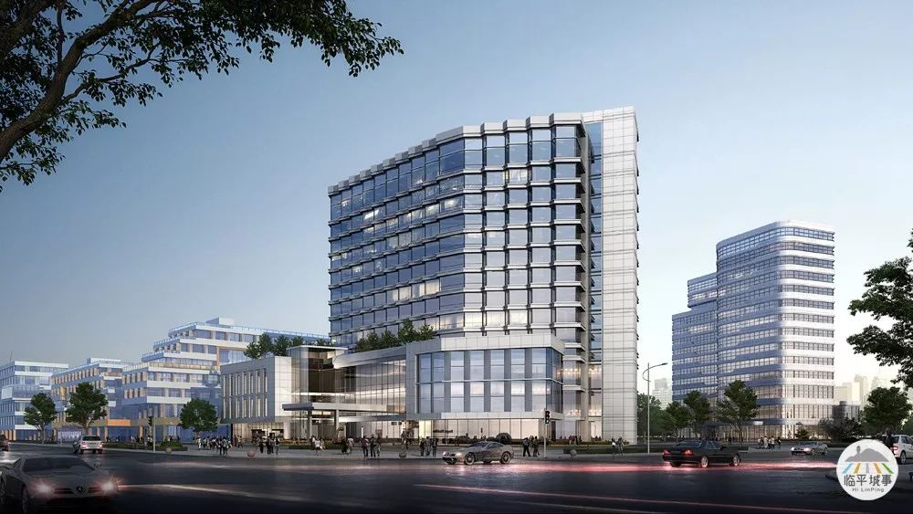 2022年5月建成！临平首个大学校园全力建设中，模样初显