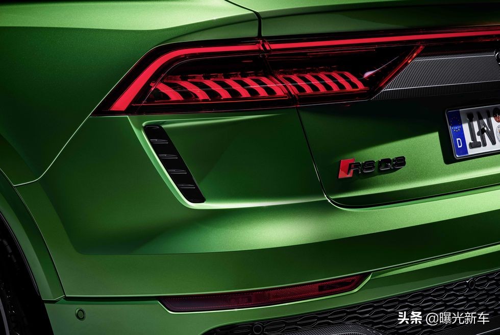 奥迪RS Q8，官方图片，2022款，豪华内饰，你喜欢吗？