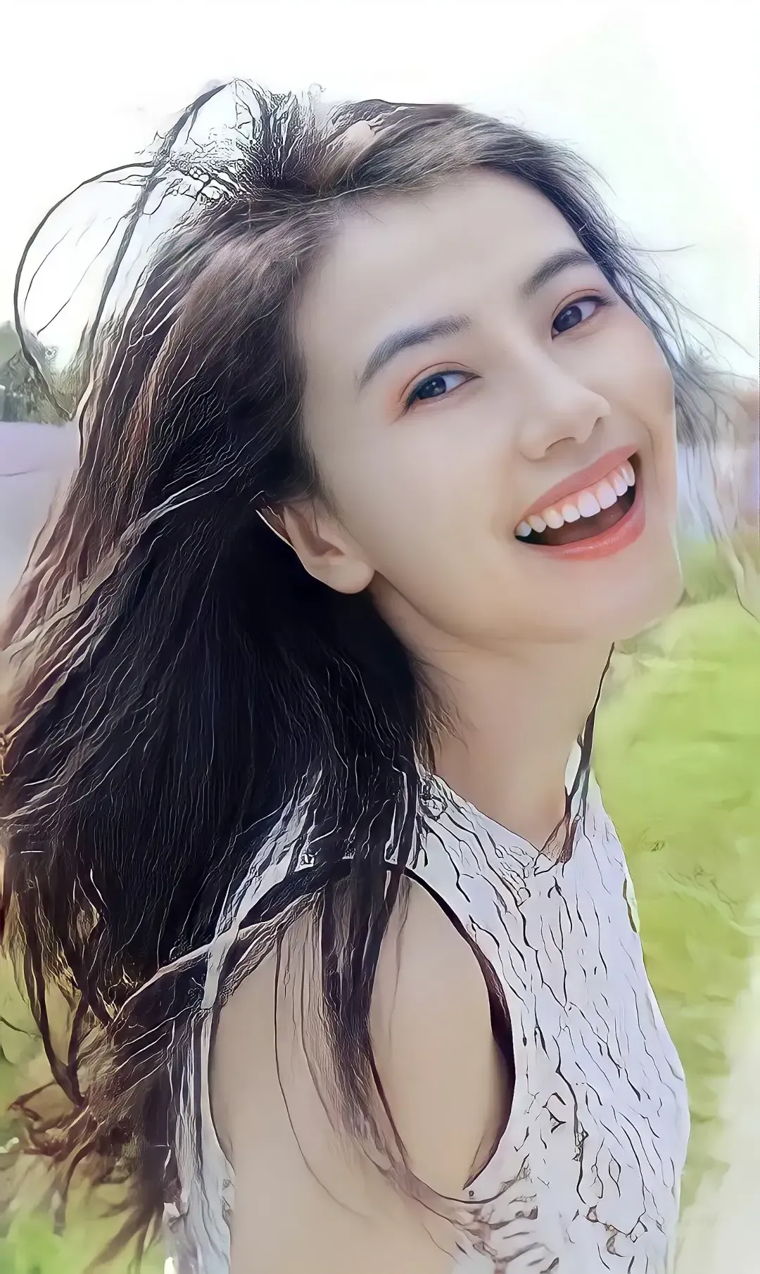 深扒娱圈的大美人儿，你最吃谁的颜？