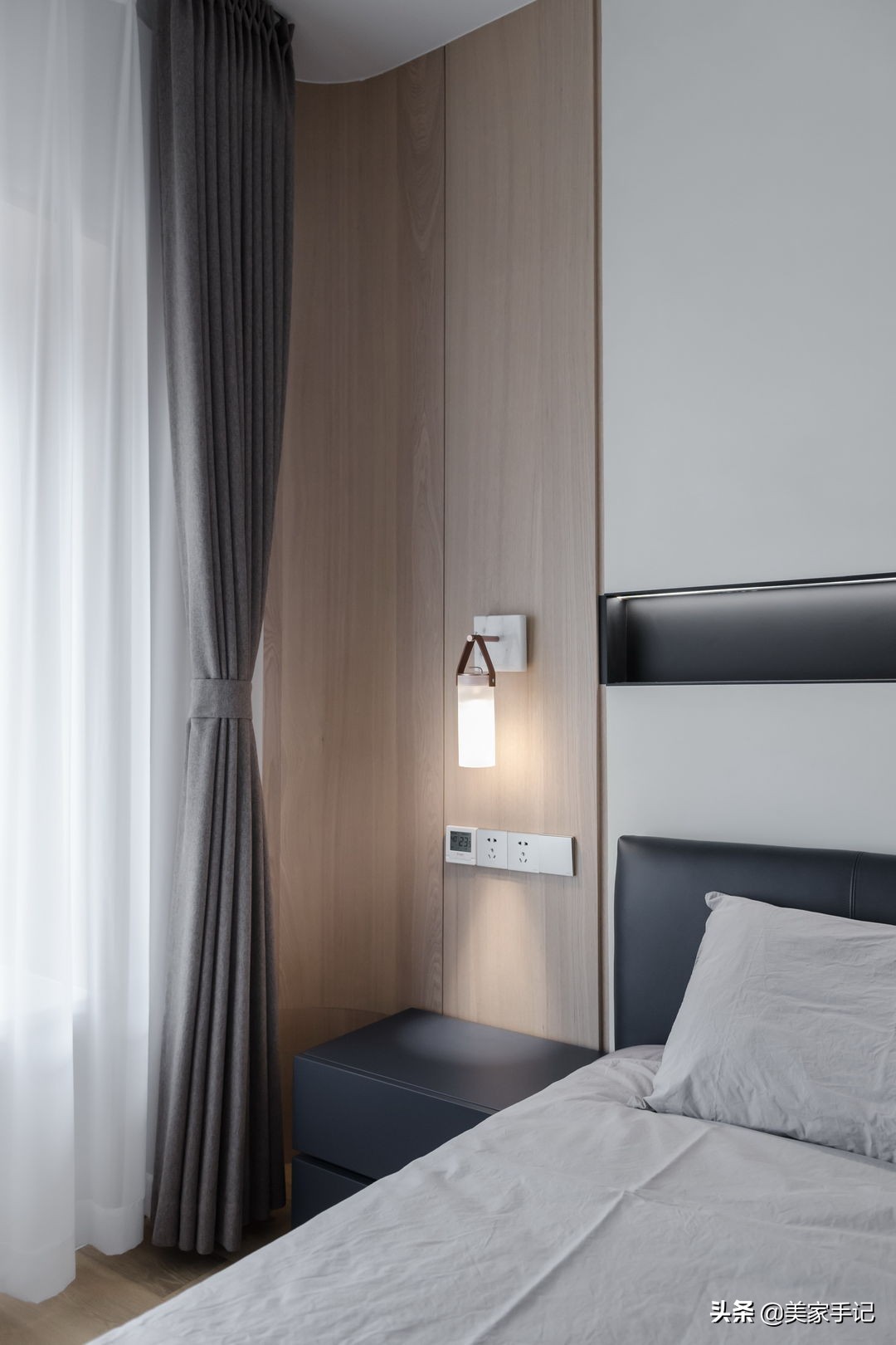 坚持极简主义的江苏夫妇，把家装修得一尘不染，看着都高级