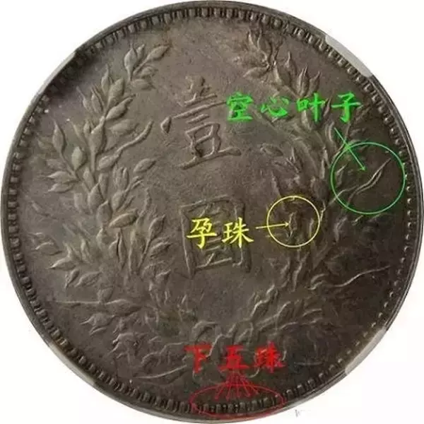 袁大头已涨至百万?并非个个如此!来看看你的袁大头值多少钱吧!