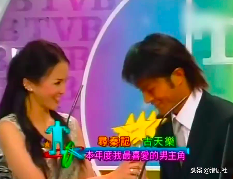 大盘点｜回顾了22年的TVB视帝视后，发现了一些小秘密……