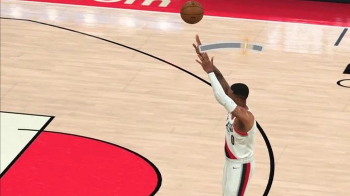 nba2k21哪些不一样(NBA2K21变化有多大？投篮成大学问，“哈登式BUG”迎来解决方案)