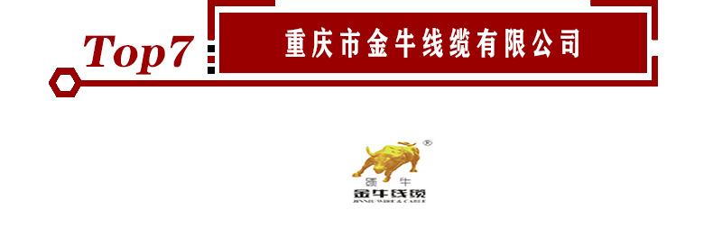 2020年电线电缆十大品牌企业